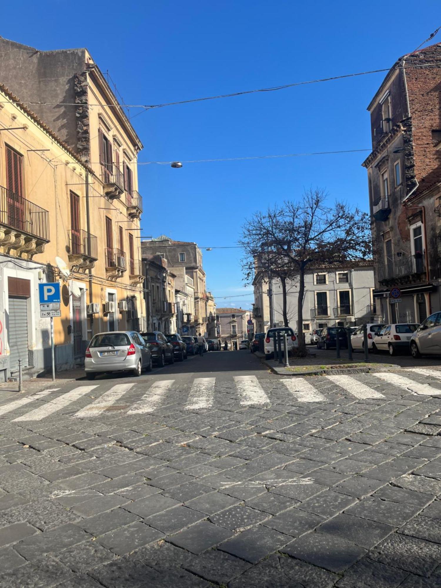 La Maddalena House * Catania